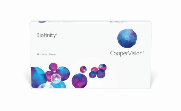 Biofinity