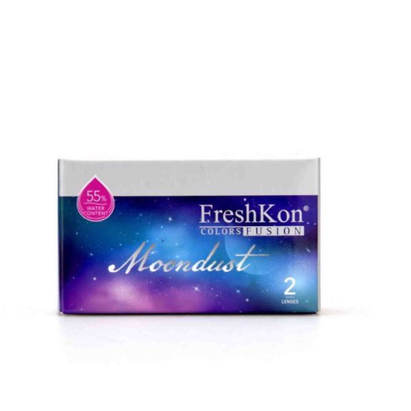 FreshKon® Colors Fusion - Moondust