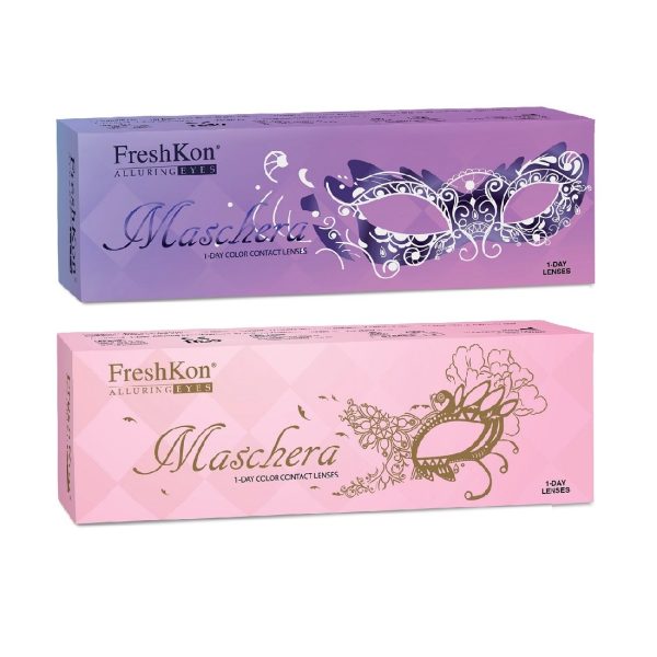 FRESHKON FreshKon® Alluring Eyes Maschera 1-DAY