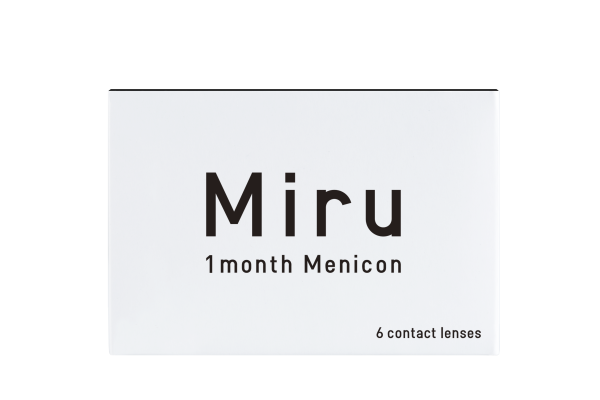 Menicon Miru 1 Month