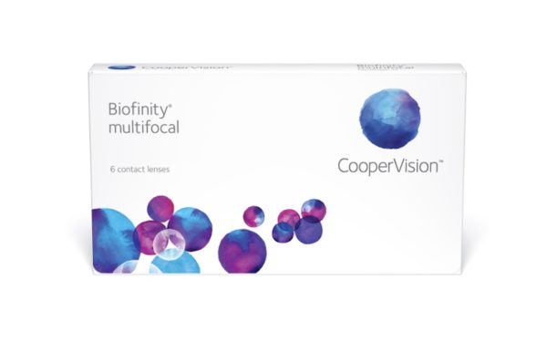 Biofinity Multifocal