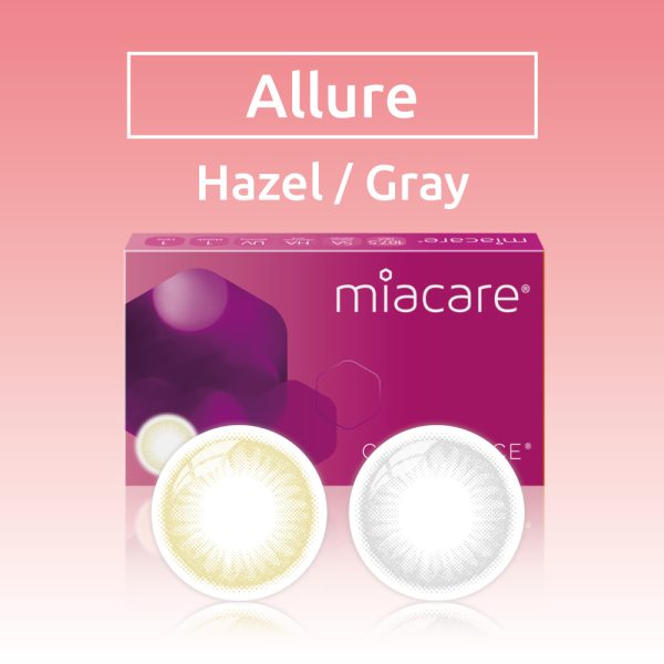 MIACARE CONFiDENCE Monthly – Allure