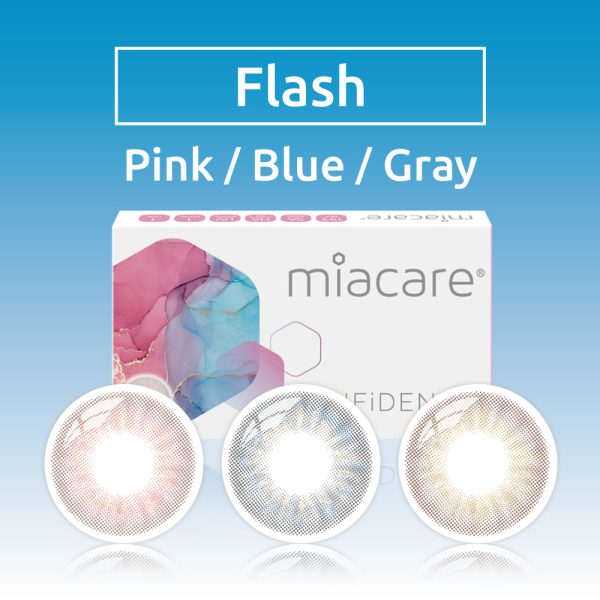 MIACARE CONFiDENCE Monthly – flash